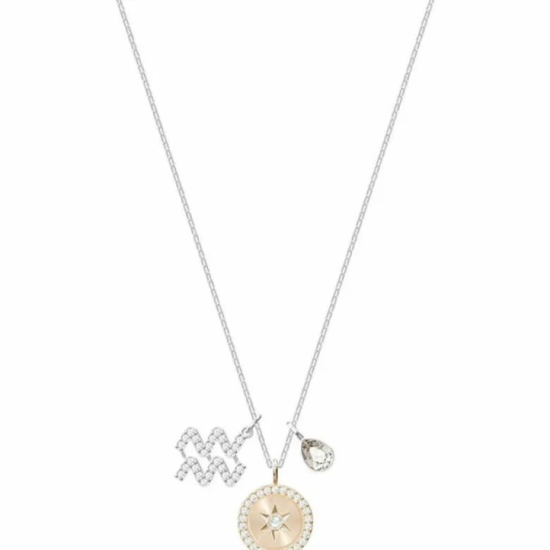 Swarovski Zodiac Aquarius Halsband 5349213