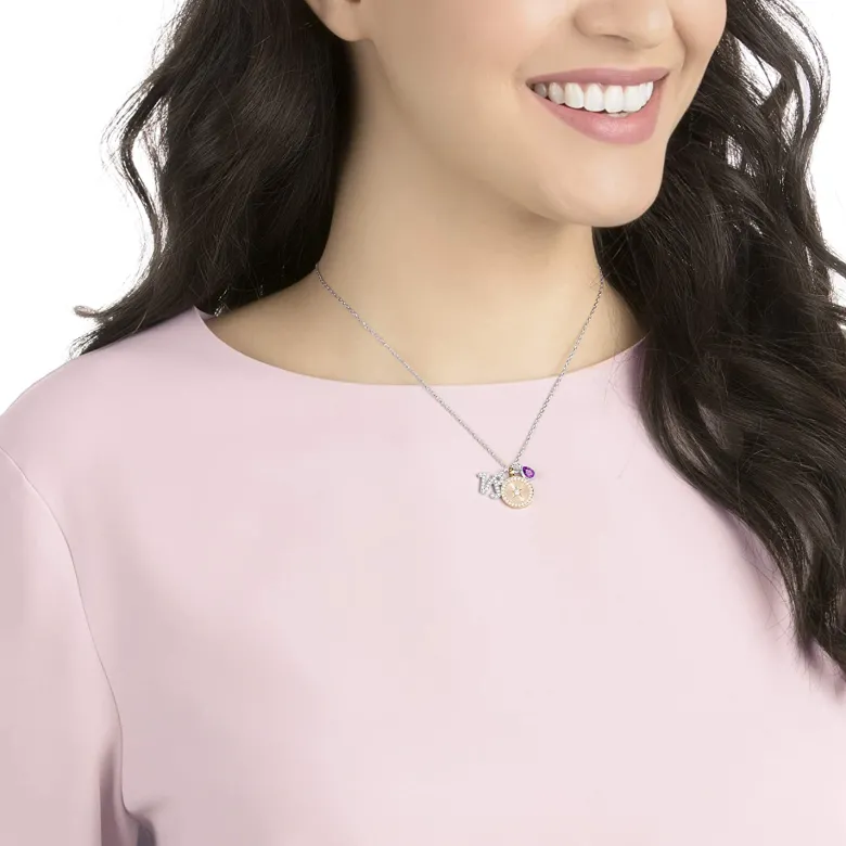 Swarovski Zodiac Capricorn Halsband 5349216