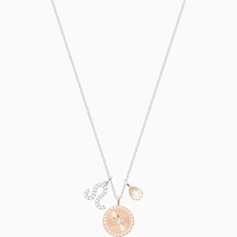Swarovski Zodiac Leo Halsband 5293512