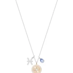 Swarovski Zodiac Pisces Halsband 5349219