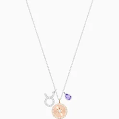 Swarovski Zodiac Taurus Halsband 5349223