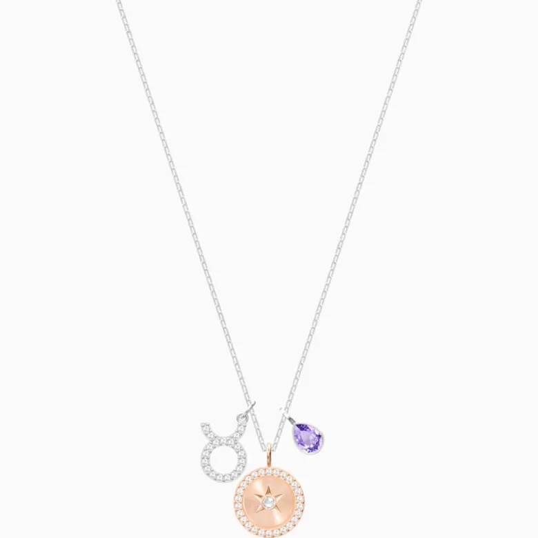 Swarovski Zodiac Taurus Halsband 5349223
