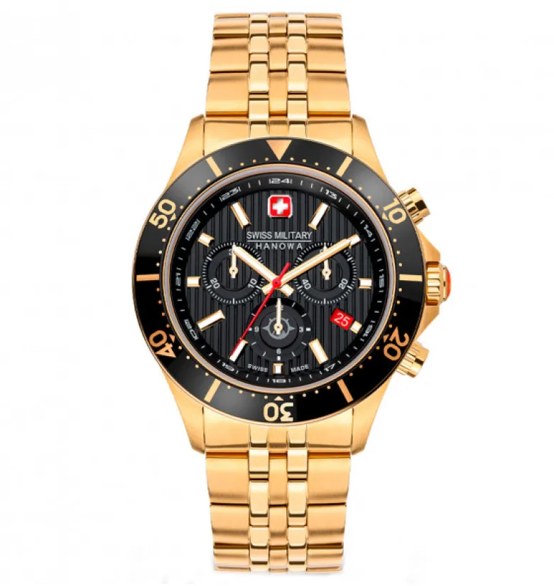Swiss Military Flagship Chrono SMWGI2100710 ( Mega Kampanj )