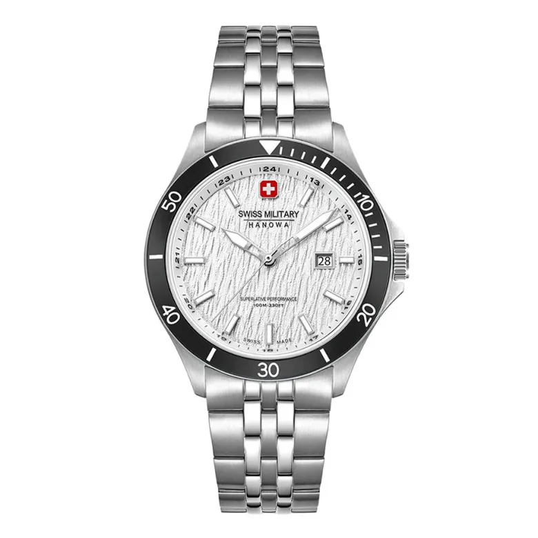 Swiss Military Hanowa Land Flagship SMWGH0006702