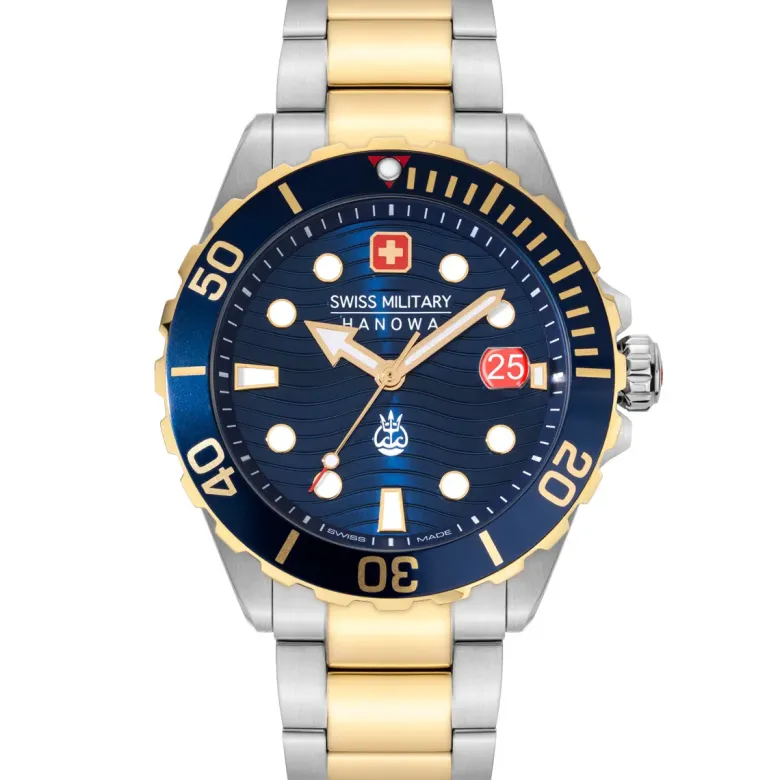 Swiss Military Hanowa Offshore SMWGH2200360 ( Mega Kampanj )
