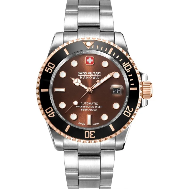 Swiss Military Hanowa Sealord SMWGL0006360