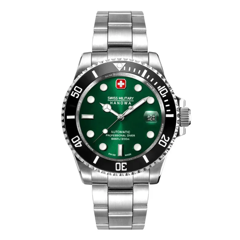 Swiss Military Hanowa Sealord SMWGL0006302