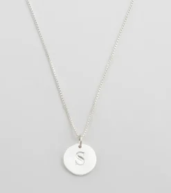 Syster P Beloved Lång Box Kedja Silver