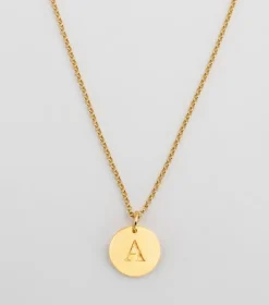 Syster P Beloved Lång Rolo Kedja Guld