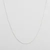 Syster P Beloved Medium Box Kedja Silver