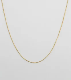 Syster P Beloved Medium Box Kedja Guld