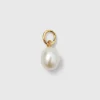 Syster P Beloved Pearl Hängsmycke Guld