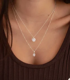 Syster P Beloved Solo Nova Hänge Silver