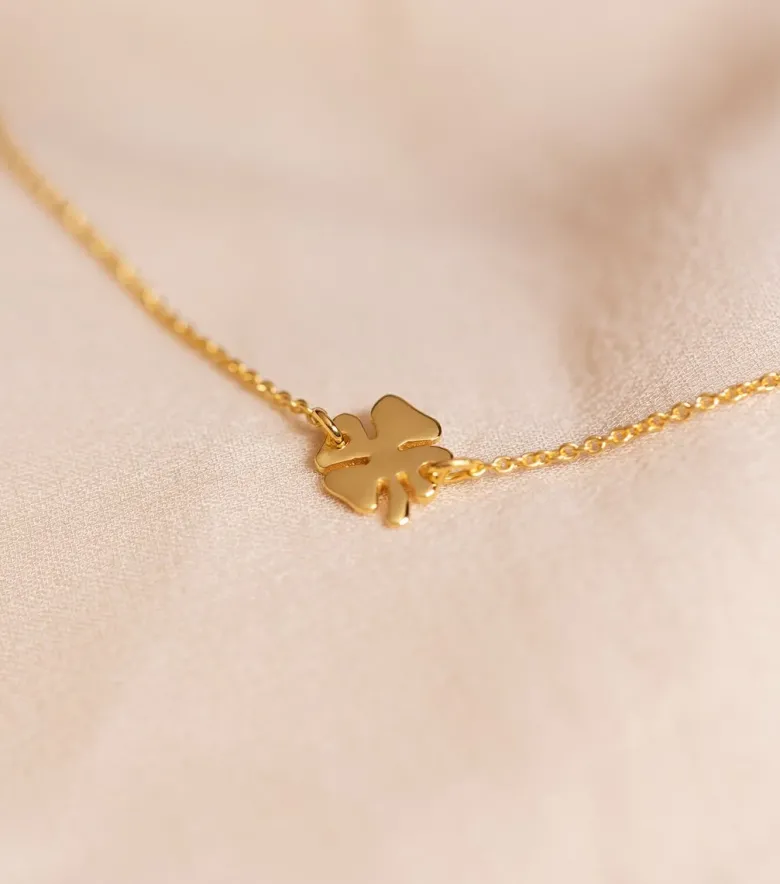 Syster P Bring Me Luck Armband Guld