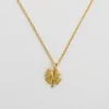 Syster P Bring Me Luck Halsband Guld