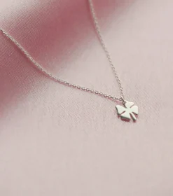 Syster P Bring Me Luck Halsband Silver