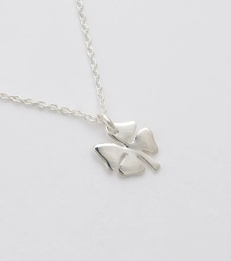 Syster P Bring Me Luck Halsband Silver
