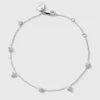 Syster P Celestia Armband Silver