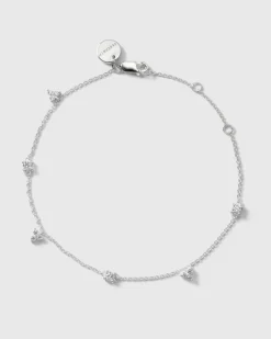 Syster P Celestia Armband Silver