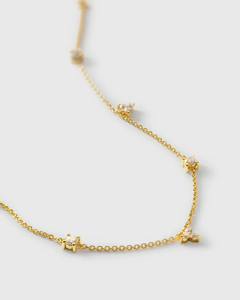 Syster P Celestia Armband Guld