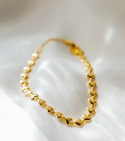 Syster P Darling Armband Guld