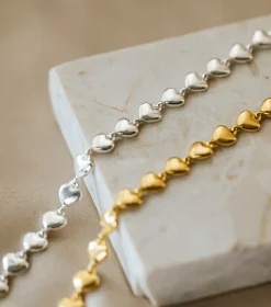 Syster P Darling Armband Guld
