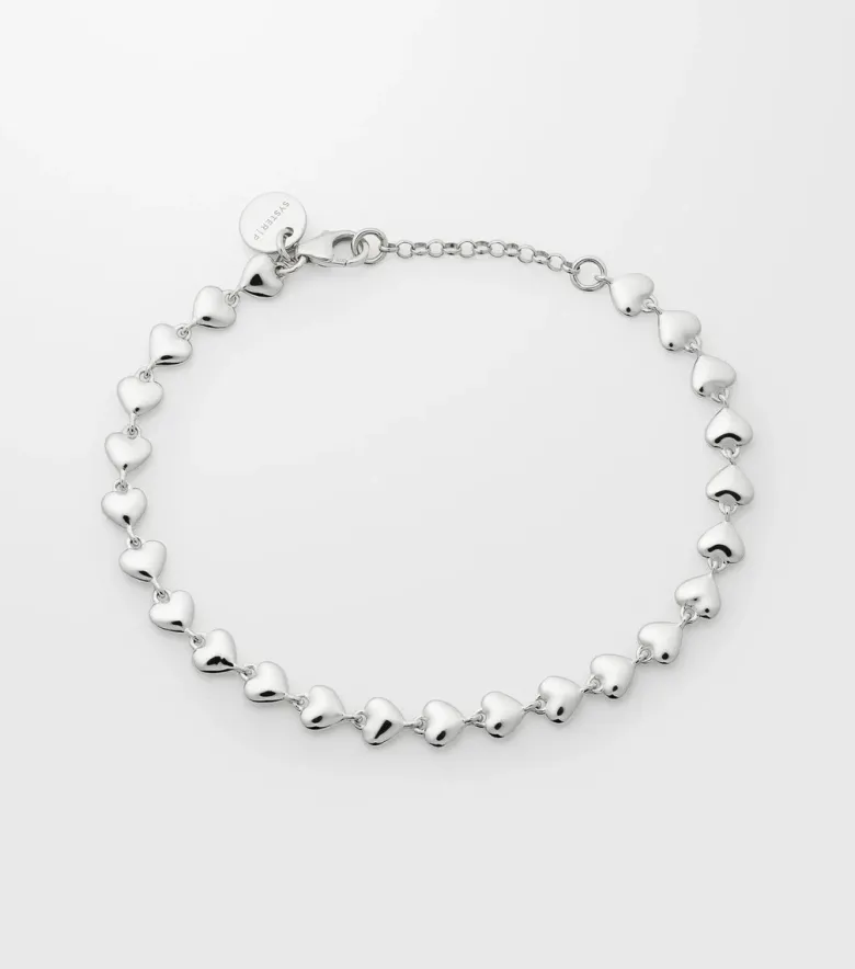 Syster P Darling Armband Silver