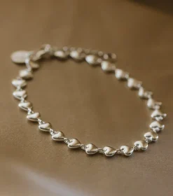 Syster P Darling Armband Silver