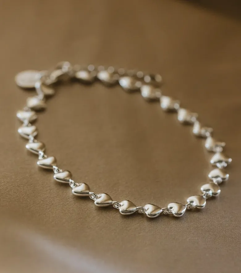 Syster P Darling Armband Silver