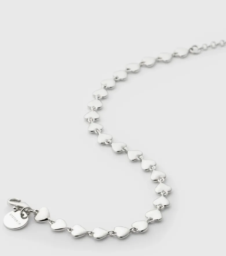 Syster P Darling Armband Silver