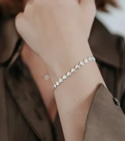 Syster P Darling Armband Silver