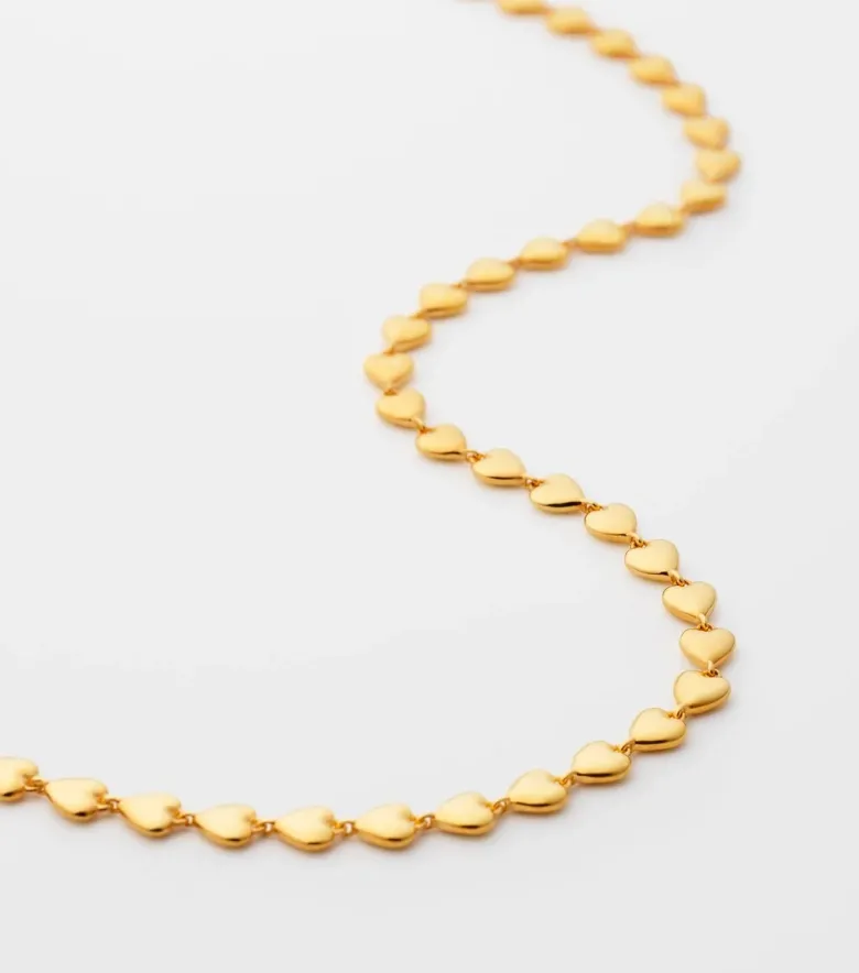 Syster P Darling Halsband Guld