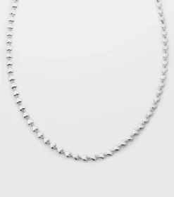 Syster P Darling Halsband Silver