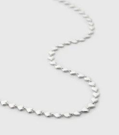 Syster P Darling Halsband Silver