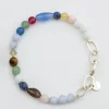 Syster P Dreamcatcher Armband Silver