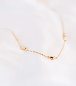 Syster P Forever Armband Guld