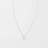Syster P Forever Halsband Silver