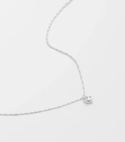 Syster P Forever Halsband Silver