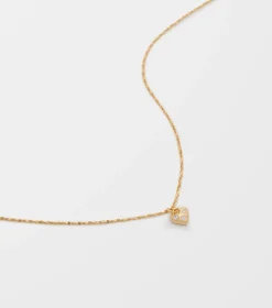 Syster P Forever Halsband Guld