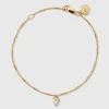 Syster P Katie Armband Guld