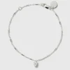 Syster P Katie Armband Silver