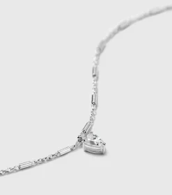 Syster P Katie Armband Silver