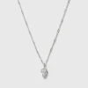 Syster P Katie Halsband Silver
