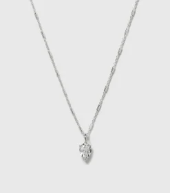 Syster P Katie Halsband Silver