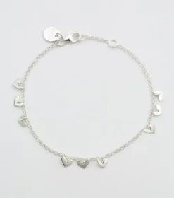 Syster P Layers Bianca Armband Silver