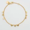 Syster P Layers Bianca Armband Guld