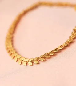 Syster P Layers Olivia Armband Guld