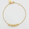 Syster P Layers Simone Armband Guld