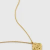 Syster P Luna Halsband Guld