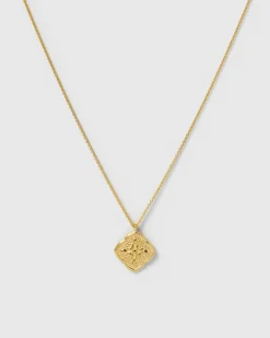 Syster P Luna Halsband Guld